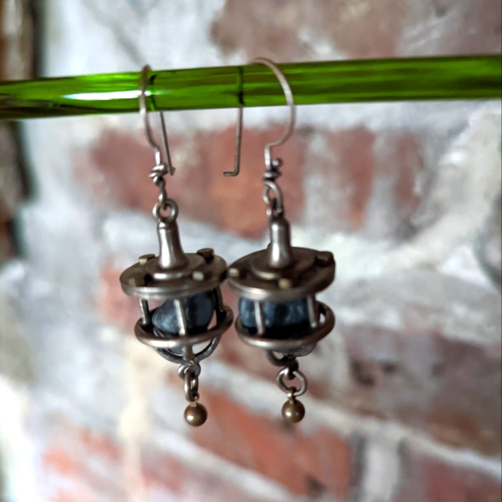 Thomas Mann Vintage Earrings